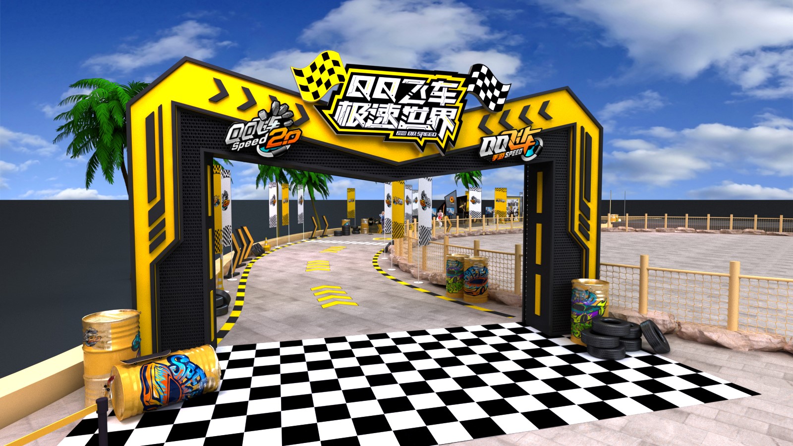 TGC2019空降成都 出动腾讯顶级IP陪你逛gai