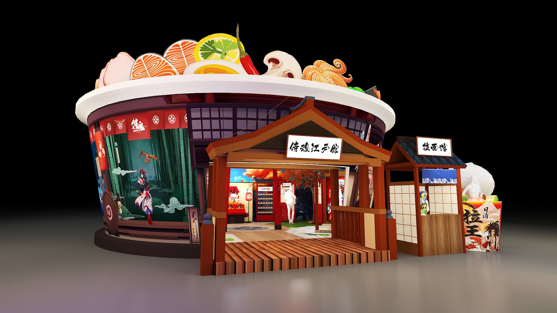 TGC2019空降成都 出动腾讯顶级IP陪你逛gai