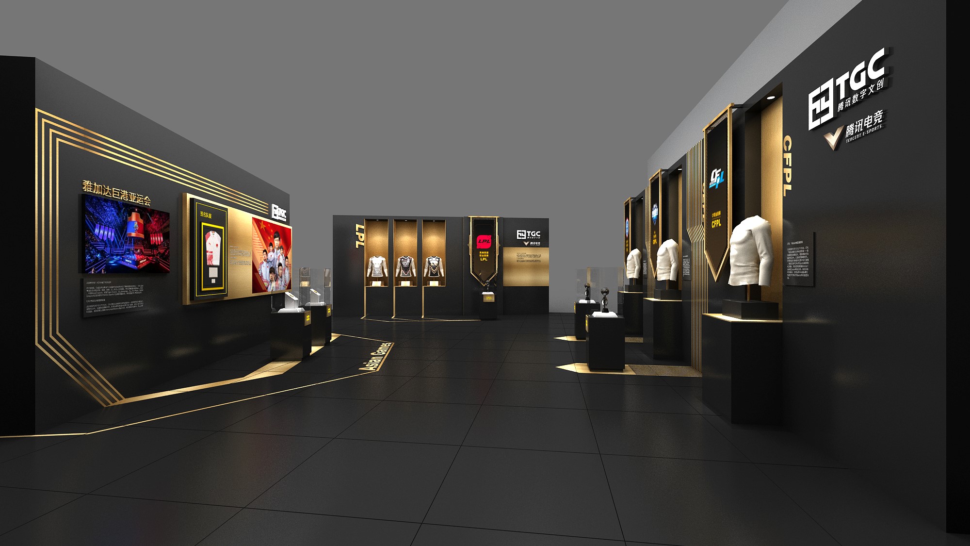 TGC2019空降成都 出动腾讯顶级IP陪你逛gai