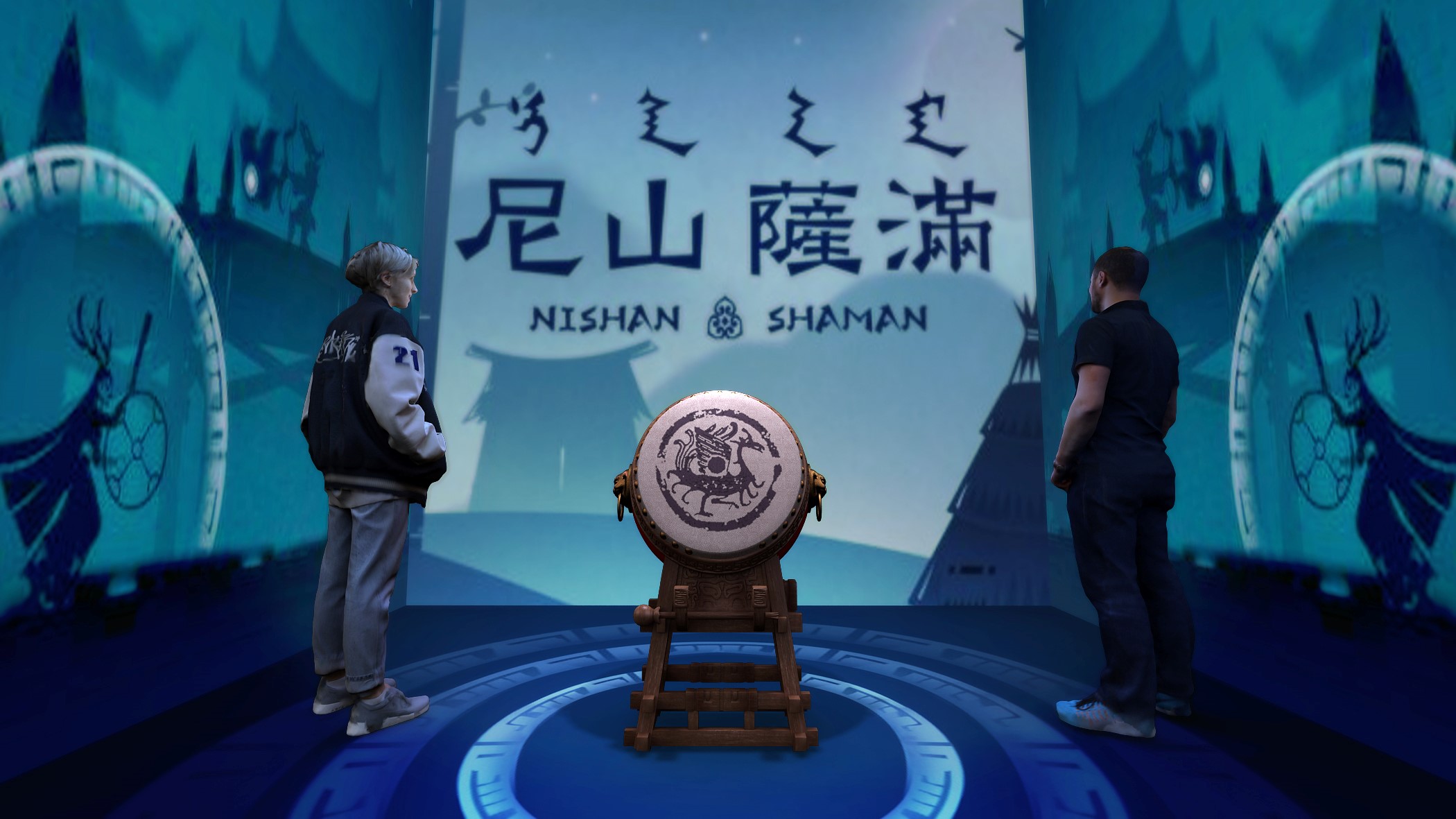 TGC2019空降成都 出动腾讯顶级IP陪你逛gai