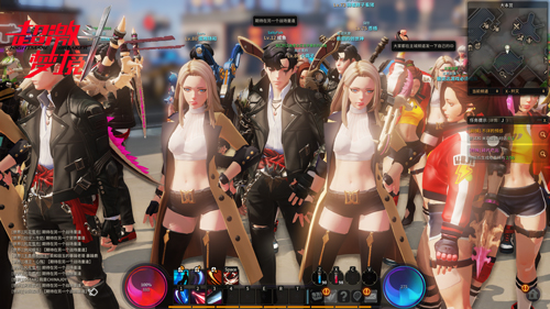 《超激斗梦境》精英测试结束，期待在下一个战场重逢