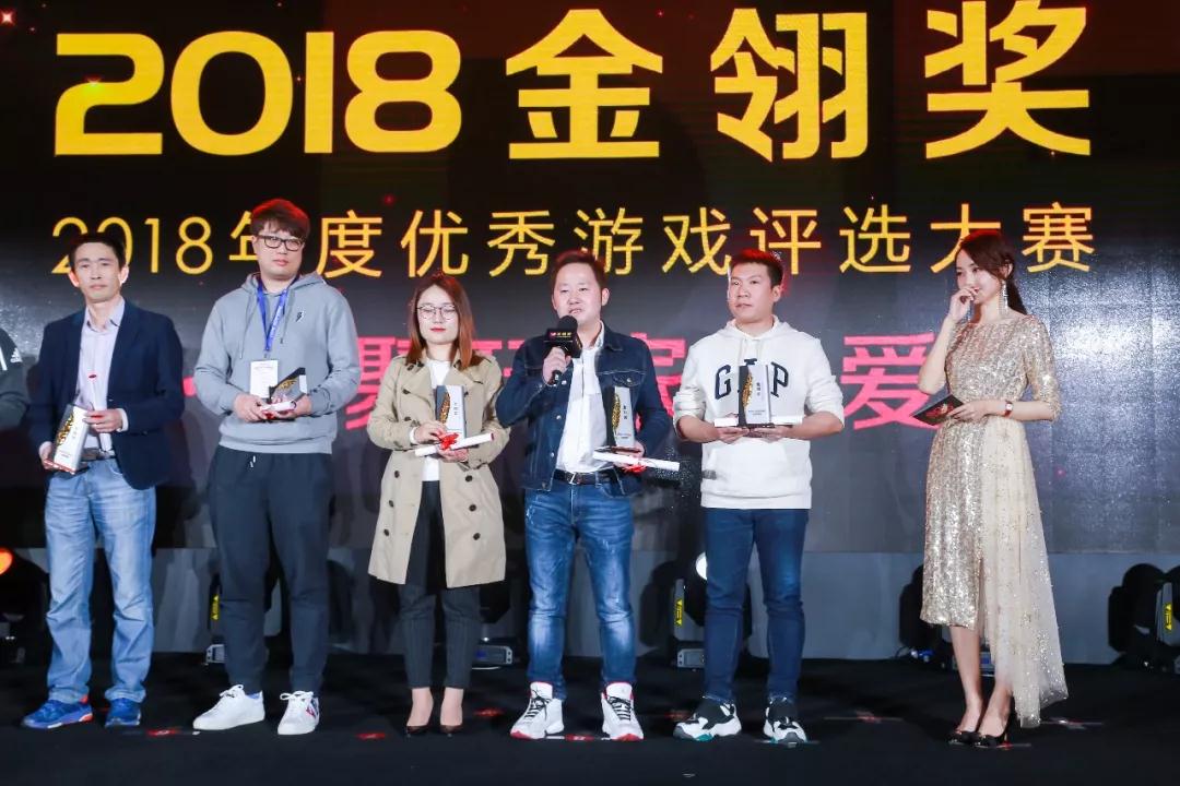 2019第一响！顺网游戏斩获金翎奖两项大奖！