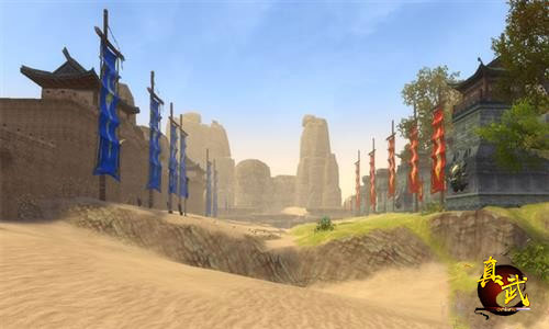 狭路相逢勇者胜 《真武》战场系统曝光