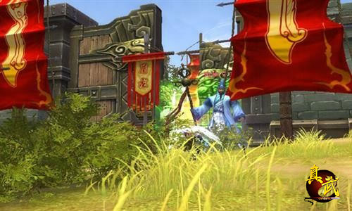 狭路相逢勇者胜 《真武》战场系统曝光