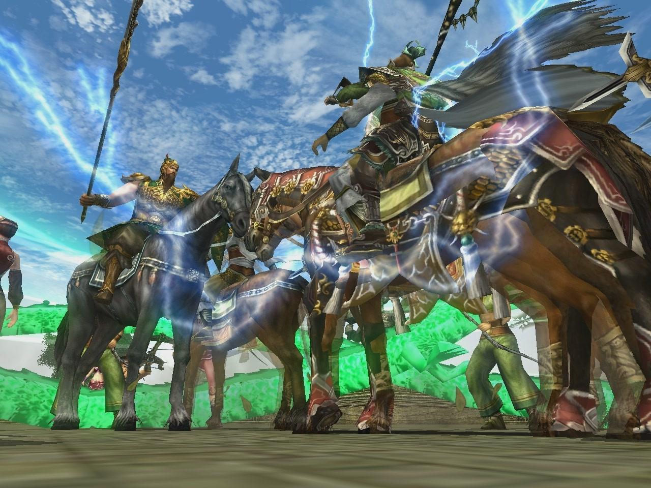 经典再临！凤凰游戏获得《三国群英传2OL》国服运营权