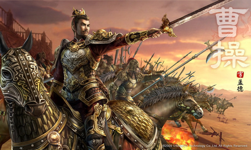经典再临！凤凰游戏获得《三国群英传2OL》国服运营权