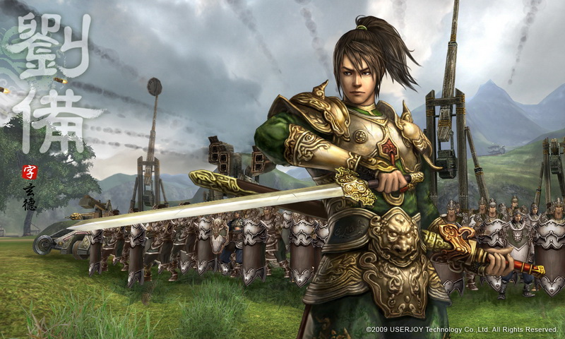 经典再临！凤凰游戏获得《三国群英传2OL》国服运营权