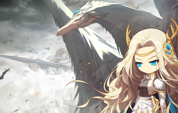 《冒险岛》“黑魔法师”版本开启，英雄们的集结！