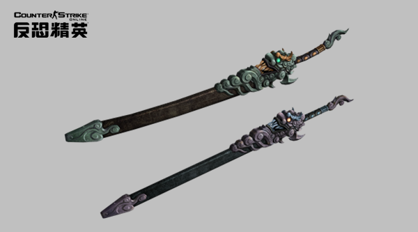 ​CSOL“暗黑弑神”来袭 随机生化模式送T50芯片