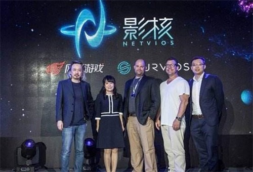 聚焦2019虚拟与现实产业  网易影核荣获金V奖最佳新锐企业​