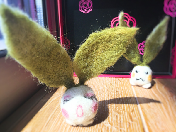 《阿佩尔物语》生活技能满点！日服手工大触作品展！