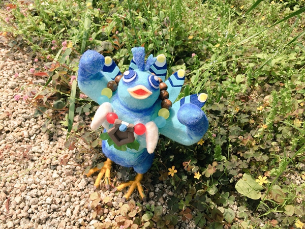 《阿佩尔物语》生活技能满点！日服手工大触作品展！