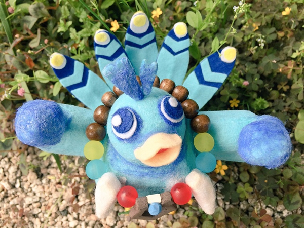 《阿佩尔物语》生活技能满点！日服手工大触作品展！