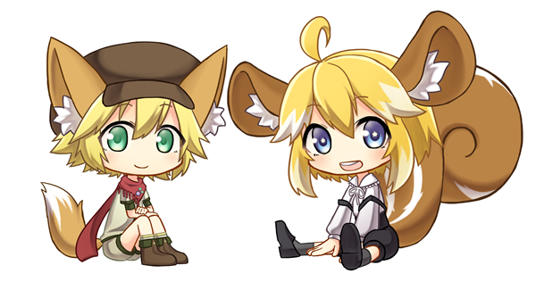 《阿佩尔物语》日系大触の同人作品 第一期！