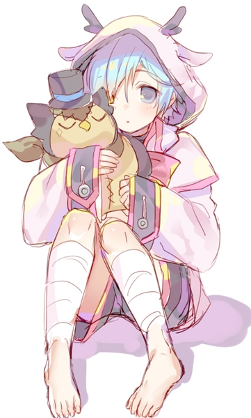 《阿佩尔物语》日系大触の同人作品 第二期！