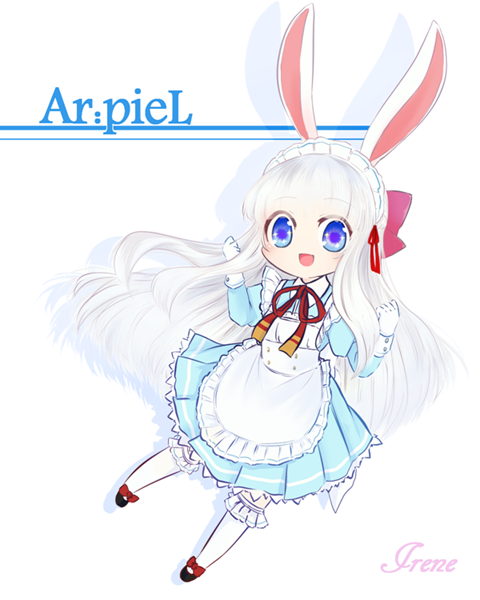 《阿佩尔物语》日系大触の同人作品 第二期！