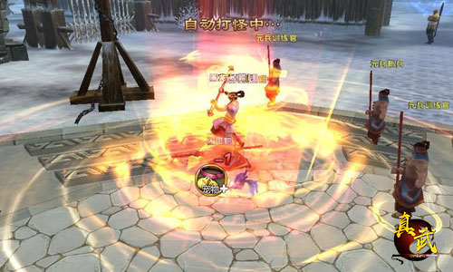 《真武》明日首测 萌新初入江湖指引篇