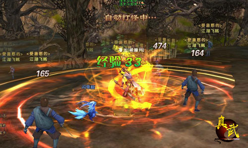 《真武》明日首测 萌新初入江湖指引篇