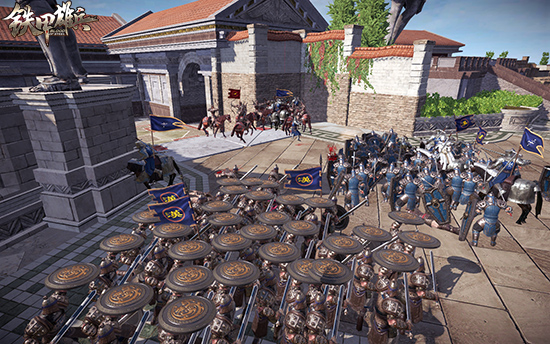 老玩家现身说法之三十一期  《铁甲雄兵》武将篇之八