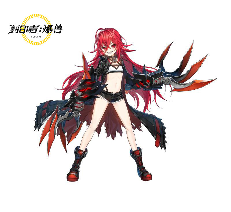 来自爆兽的力量 《封印者》新角色塞特今日上线