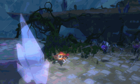 来自爆兽的力量 《封印者》新角色塞特今日上线