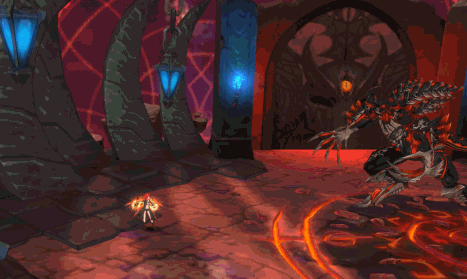 来自爆兽的力量 《封印者》新角色塞特今日上线