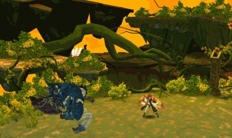 来自爆兽的力量 《封印者》新角色塞特今日上线