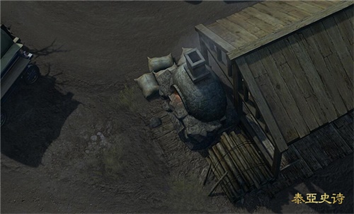 站在全新世界的起点  玩家初识《泰亚史诗》新版本