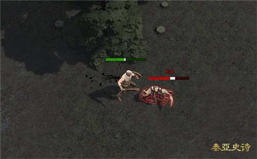 站在全新世界的起点  玩家初识《泰亚史诗》新版本