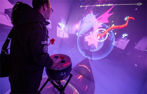 连接传统与未来，释放游戏更多价值 腾讯功能游戏惊艳亮相TGC2019