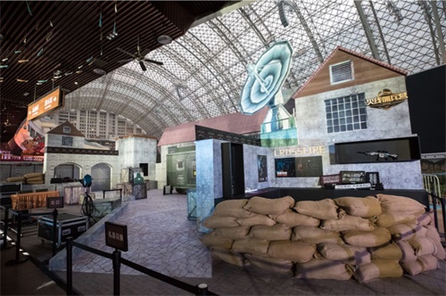 TGC2019腾讯数字文创节今日盛大开幕 沉浸式体验缔造数字文创盛宴