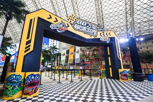 TGC2019腾讯数字文创节今日盛大开幕 沉浸式体验缔造数字文创盛宴