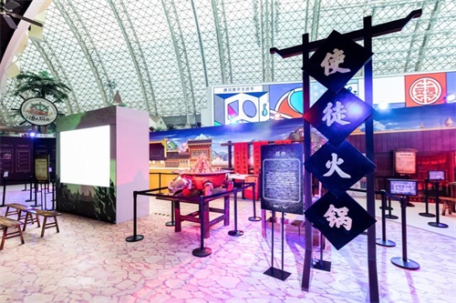 TGC2019腾讯数字文创节今日盛大开幕 沉浸式体验缔造数字文创盛宴