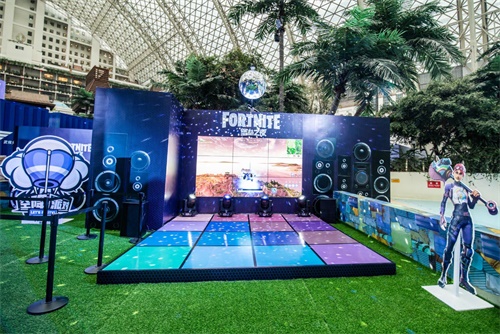 TGC2019腾讯数字文创节今日盛大开幕 沉浸式体验缔造数字文创盛宴