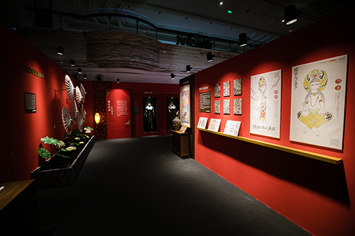 TGC2019腾讯数字文创节今日盛大开幕 沉浸式体验缔造数字文创盛宴