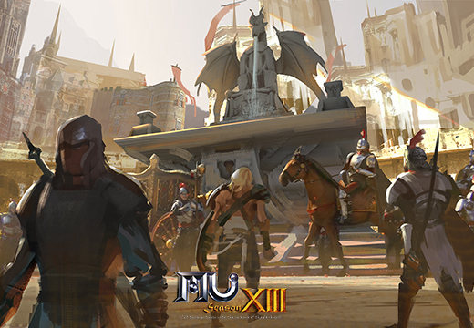 《奇迹MU》不敌对手不用怕，最强神技助你绝地翻盘