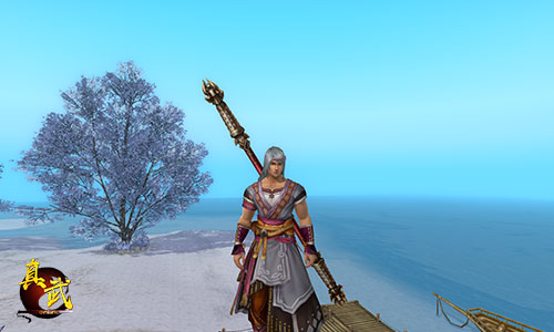 2019首款仙侠网游 《真武》今日不删档首测