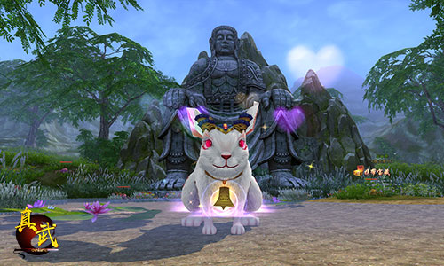 2019首款仙侠网游 《真武》今日不删档首测