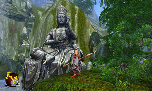 2019首款仙侠网游 《真武》今日不删档首测