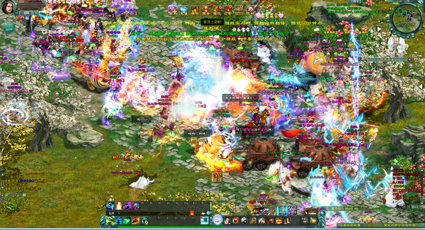 全新挑战《铁血龙魂》段位赛火爆开打