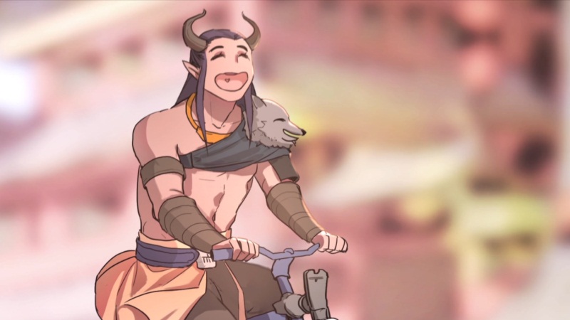 有豪车了不起？  大话2免费版七坐骑带你飞