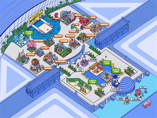 TGC2019火爆开幕 点燃数字文创热潮