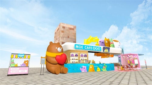 TGC2019腾讯数字文创节 落地成都开幕