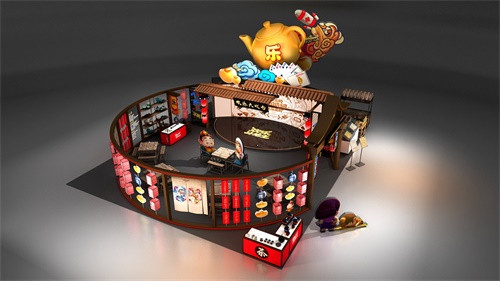 TGC2019腾讯数字文创节 落地成都开幕