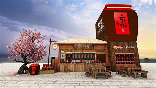 TGC2019一站式线下沉浸式IP体验