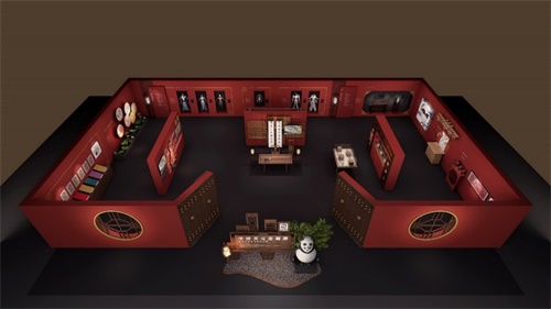 TGC2019一站式线下沉浸式IP体验