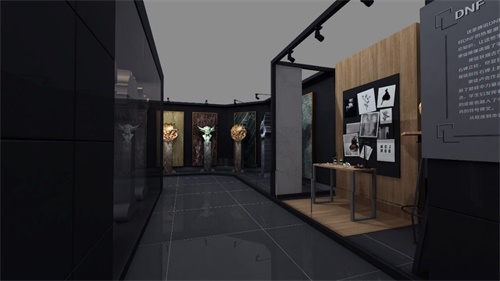 TGC2019一站式线下沉浸式IP体验