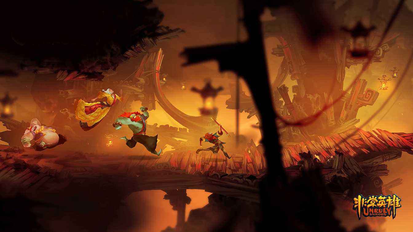 2018游戏行业破冰之路