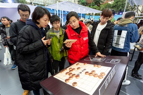 腾讯棋牌文创之路：让大众真切感受棋牌的文化价值