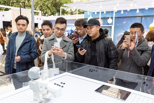 腾讯棋牌文创之路：让大众真切感受棋牌的文化价值